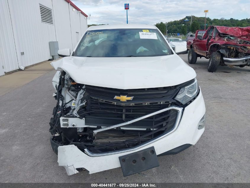 2018 Chevrolet Equinox Lt VIN: 2GNAXJEV5J6217425 Lot: 40441677