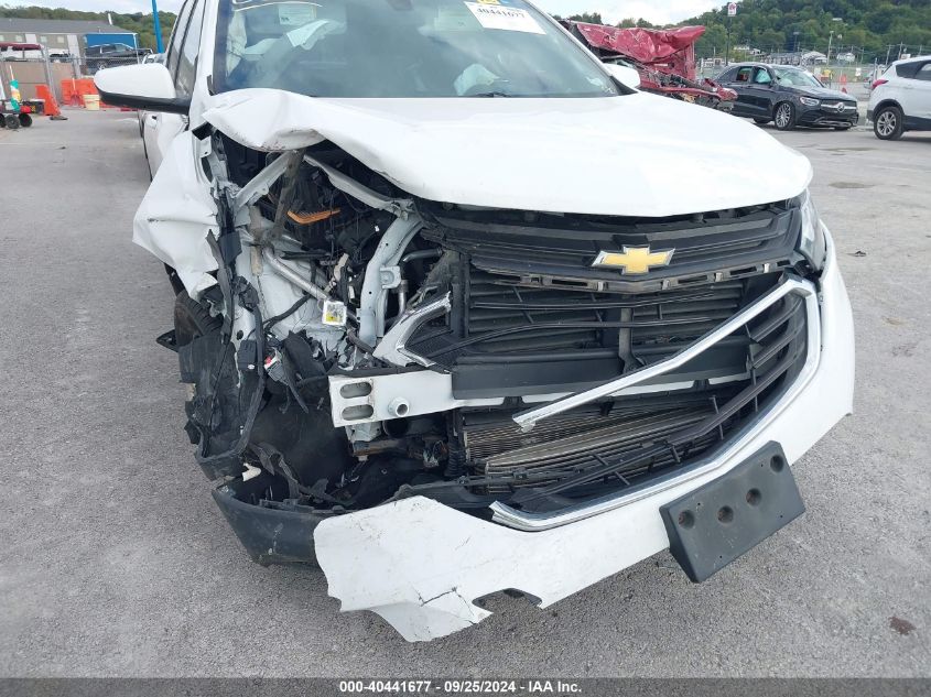 2018 Chevrolet Equinox Lt VIN: 2GNAXJEV5J6217425 Lot: 40441677