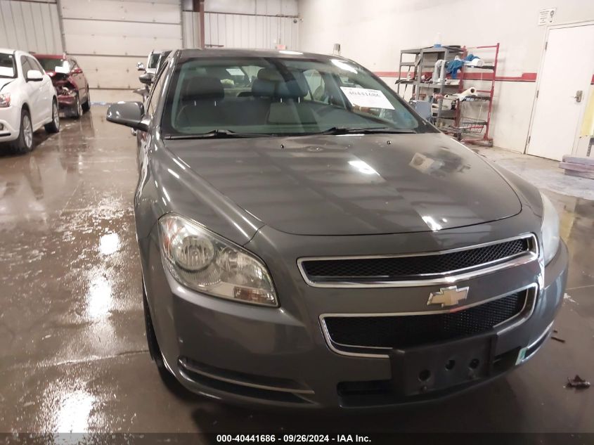 1G1ZJ57B59F208354 2009 Chevrolet Malibu Lt