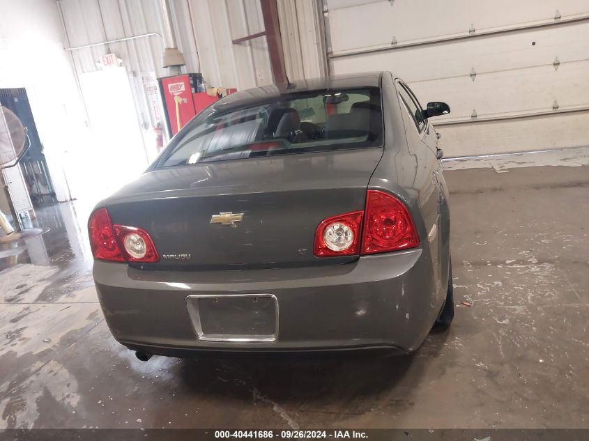 1G1ZJ57B59F208354 2009 Chevrolet Malibu Lt