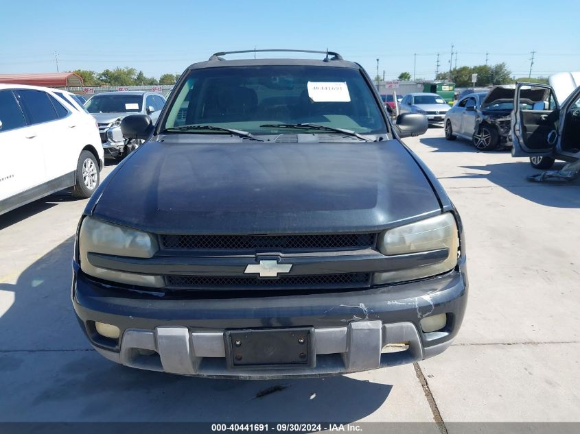 2004 Chevrolet Trailblazer Lt VIN: 1GNDS13SX42194522 Lot: 40441691