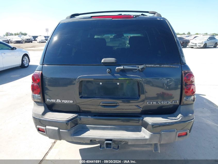 2004 Chevrolet Trailblazer Lt VIN: 1GNDS13SX42194522 Lot: 40441691