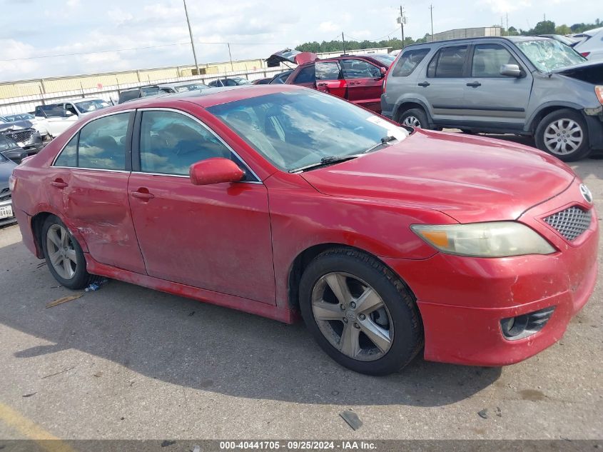 2010 Toyota Camry Se VIN: 4T1BF3EKXAU062952 Lot: 40441705