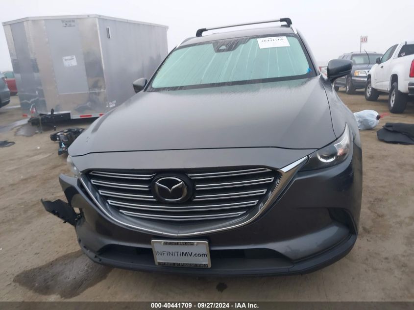 2018 Mazda Cx-9 Sport VIN: JM3TCABY1J0227400 Lot: 40441709