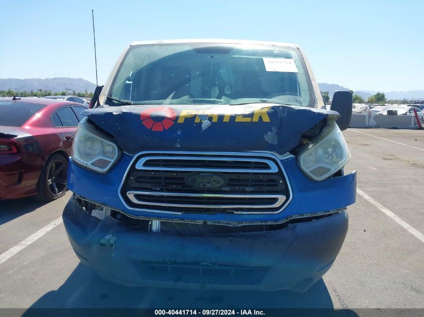 1FTNR1ZM7FKA56764 2015 Ford Transit-250