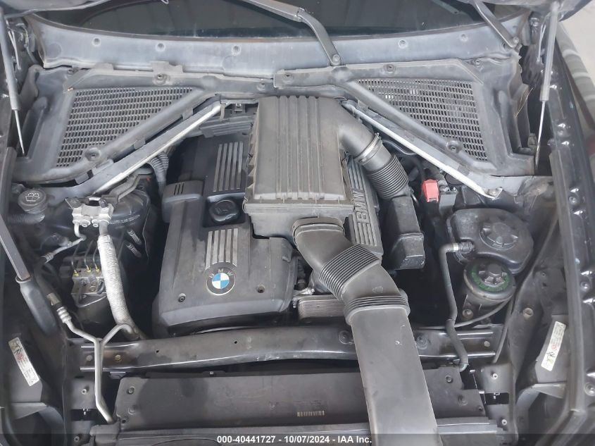 5UXFE43588L000539 2008 BMW X5 3.0Si