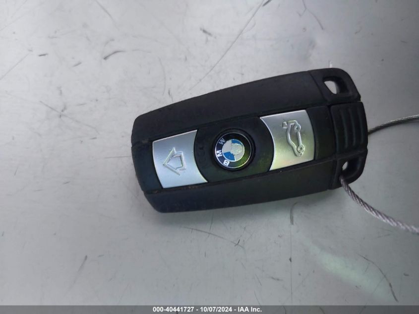 5UXFE43588L000539 2008 BMW X5 3.0Si