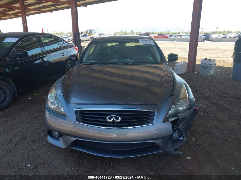 2015 Infiniti Q60 S Limited VIN: JN1CV6EKXFM870385 Lot: 40441728