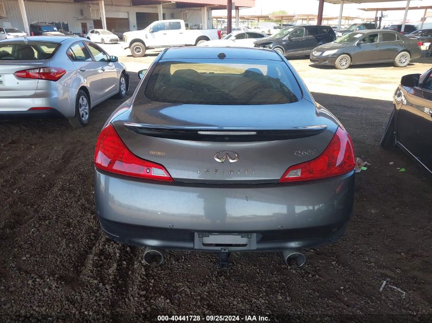 2015 Infiniti Q60 S Limited VIN: JN1CV6EKXFM870385 Lot: 40441728