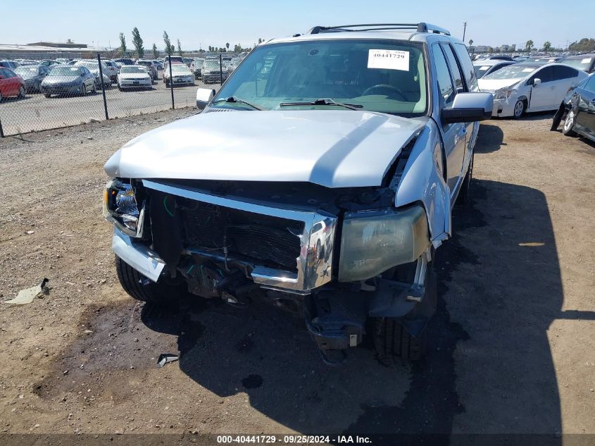 1FMJK2A53BEF32526 2011 Ford Expedition El Limited