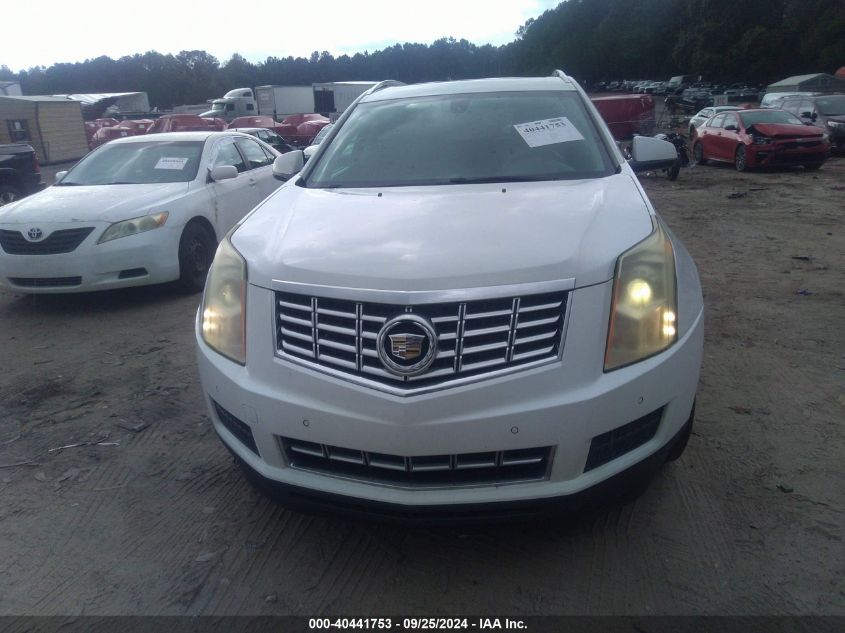 2013 Cadillac Srx Luxury Collection VIN: 3GYFNCE39DS511621 Lot: 40441753