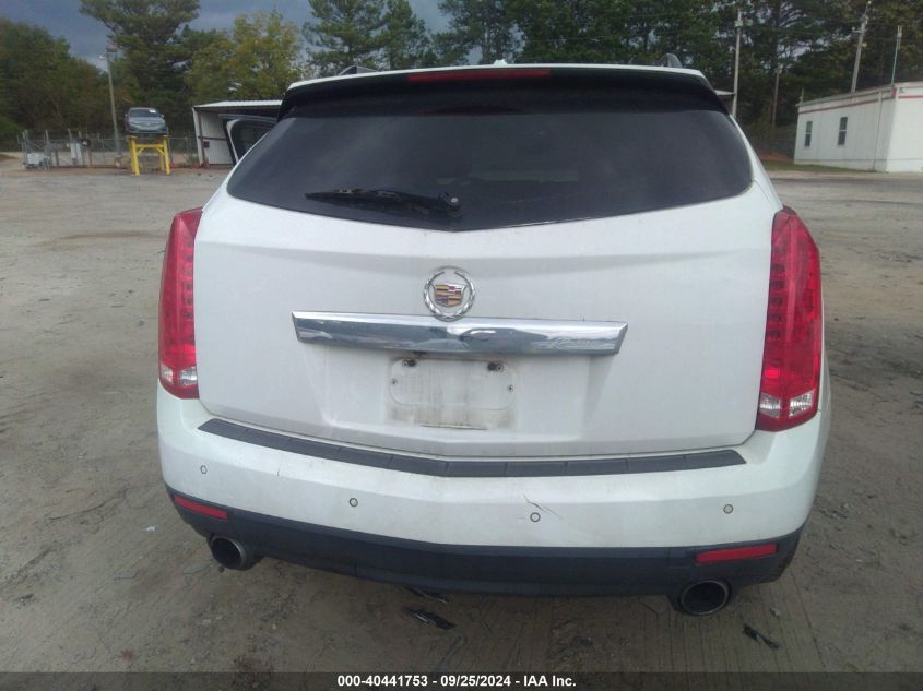 2013 Cadillac Srx Luxury Collection VIN: 3GYFNCE39DS511621 Lot: 40441753