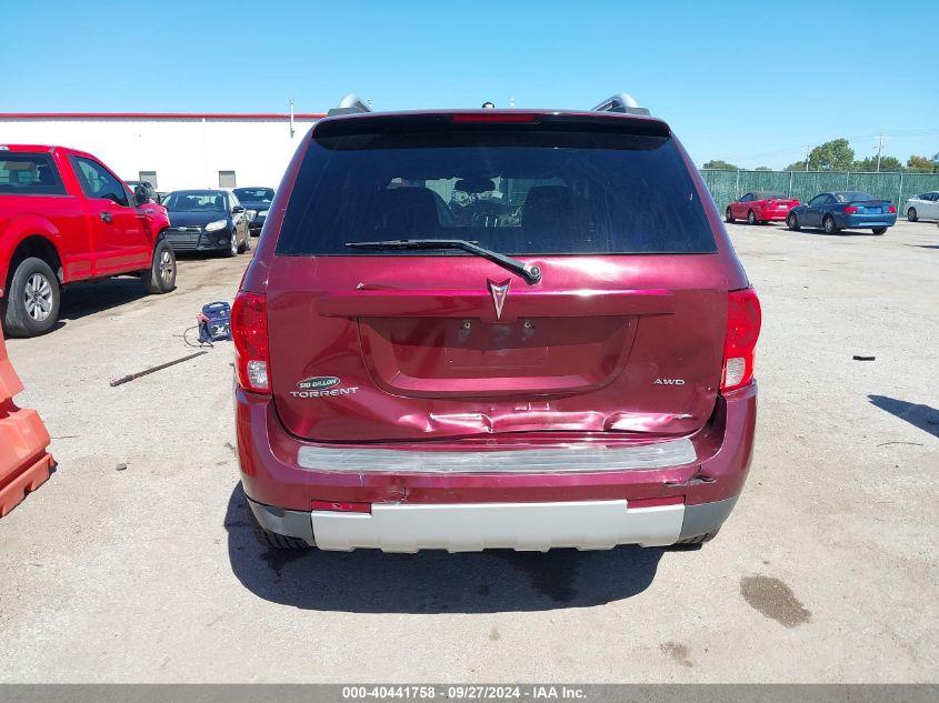 2CKDL73F076024777 2007 Pontiac Torrent