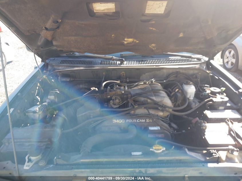 JT3HN87R1X0234976 1999 Toyota 4Runner Limited V6