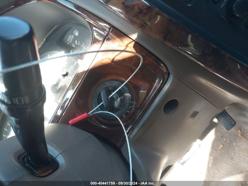 JT3HN87R1X0234976 1999 Toyota 4Runner Limited V6