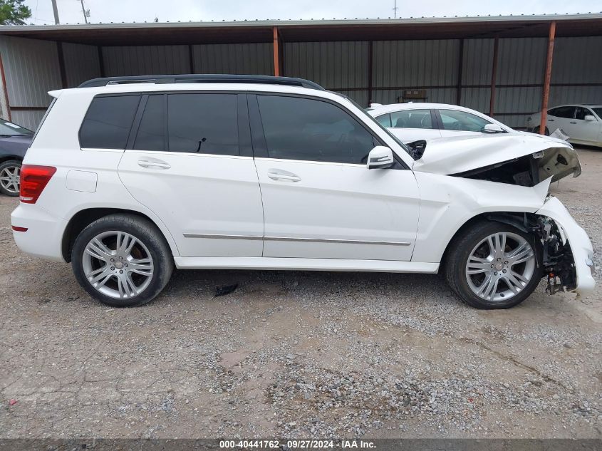 WDCGG5HB6FG433720 2015 Mercedes-Benz Glk 350