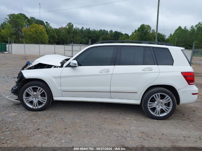 WDCGG5HB6FG433720 2015 Mercedes-Benz Glk 350