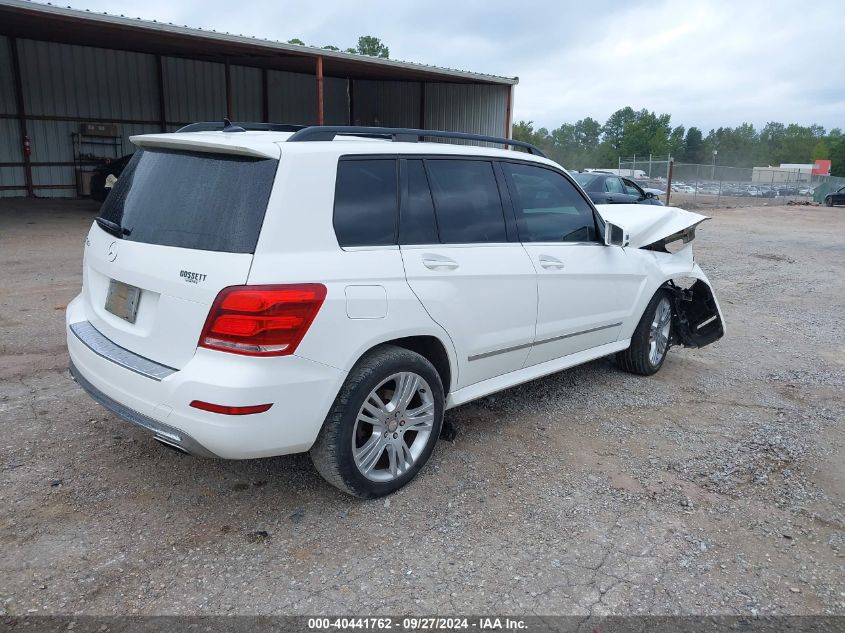 VIN WDCGG5HB6FG433720 2015 Mercedes-Benz GLK 350 no.4