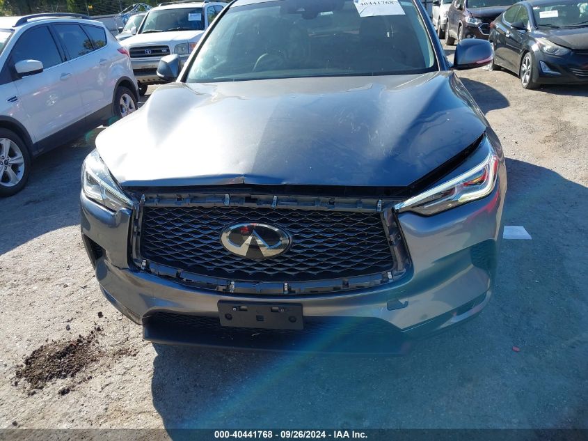 2020 Infiniti Qx50 Pure/Luxe/Essential/Senso VIN: 3PCAJ5M17LF113354 Lot: 40441768