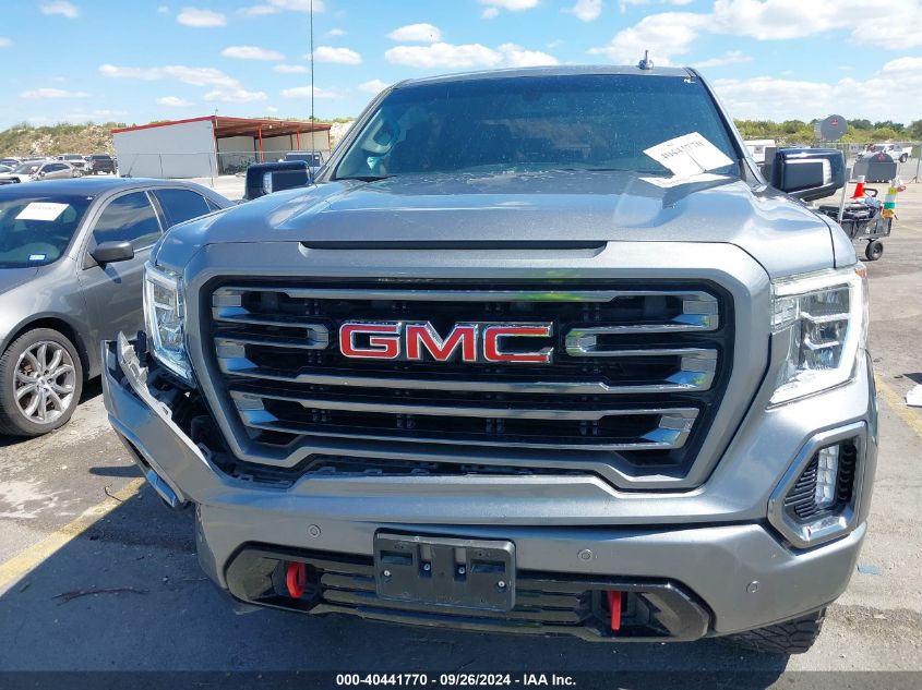 1GTP9EEDXMZ446347 2021 GMC Sierra 1500 4Wd Short Box At4