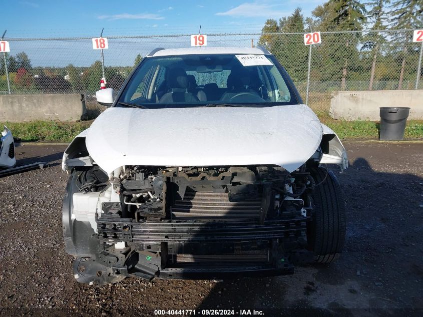 2021 Nissan Kicks Sv VIN: 3N1CP5CV2ML522444 Lot: 40441771