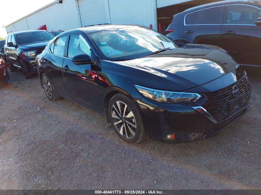 2024 NISSAN SENTRA SV XTRONIC CVT - 3N1AB8CV4RY288924