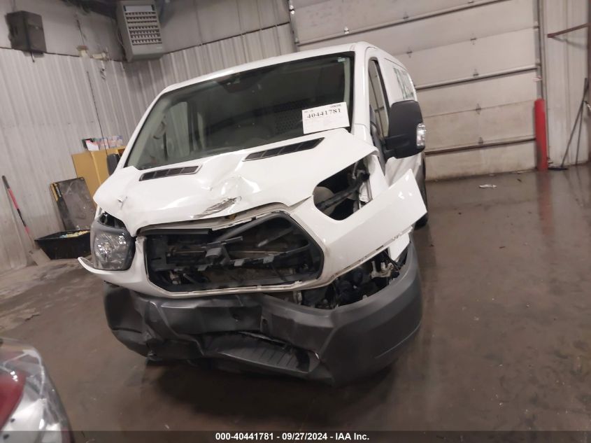 1FTYR1YM3HKA01701 2017 Ford Transit-250