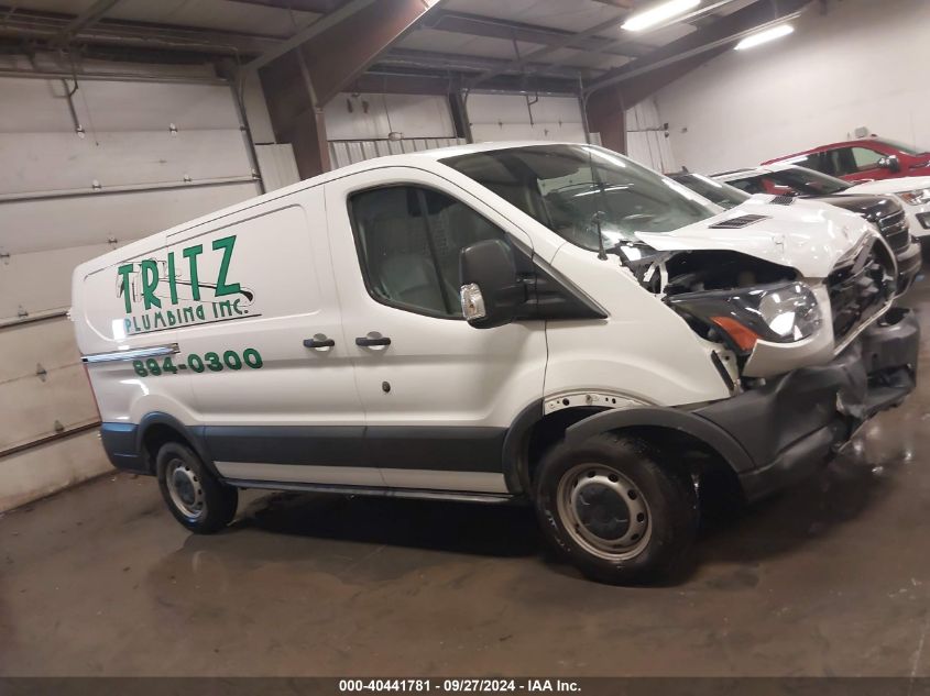 1FTYR1YM3HKA01701 2017 Ford Transit-250