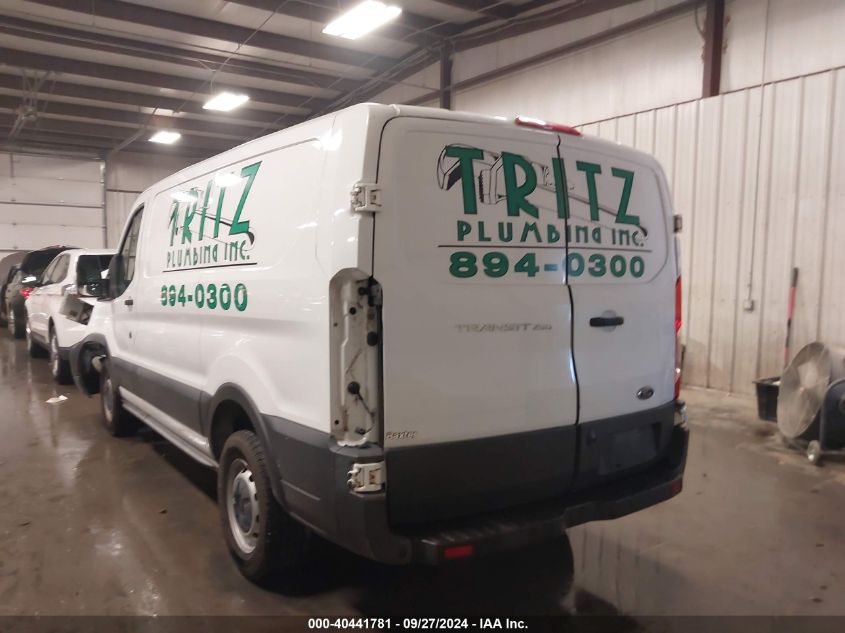 1FTYR1YM3HKA01701 2017 Ford Transit-250