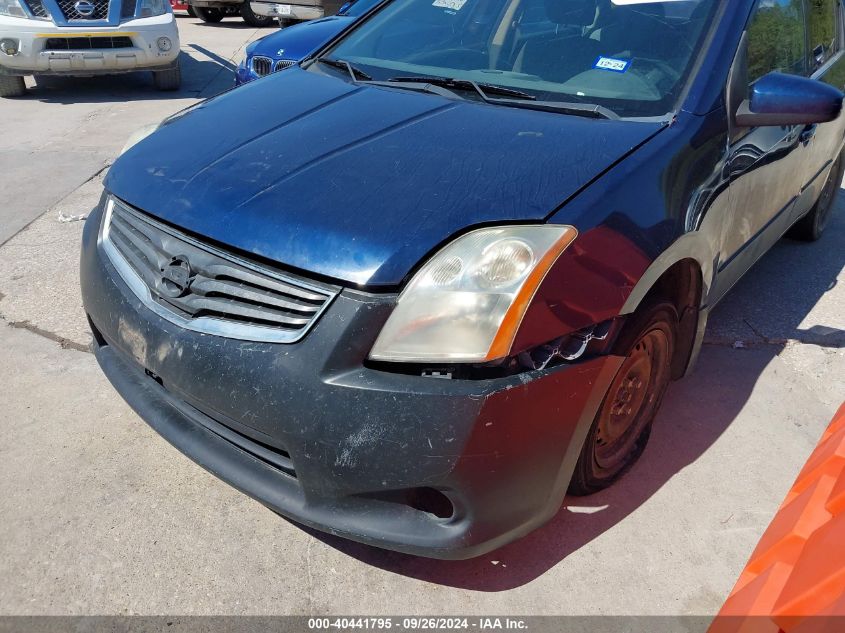 3N1AB61EX8L692104 2008 Nissan Sentra 2.0