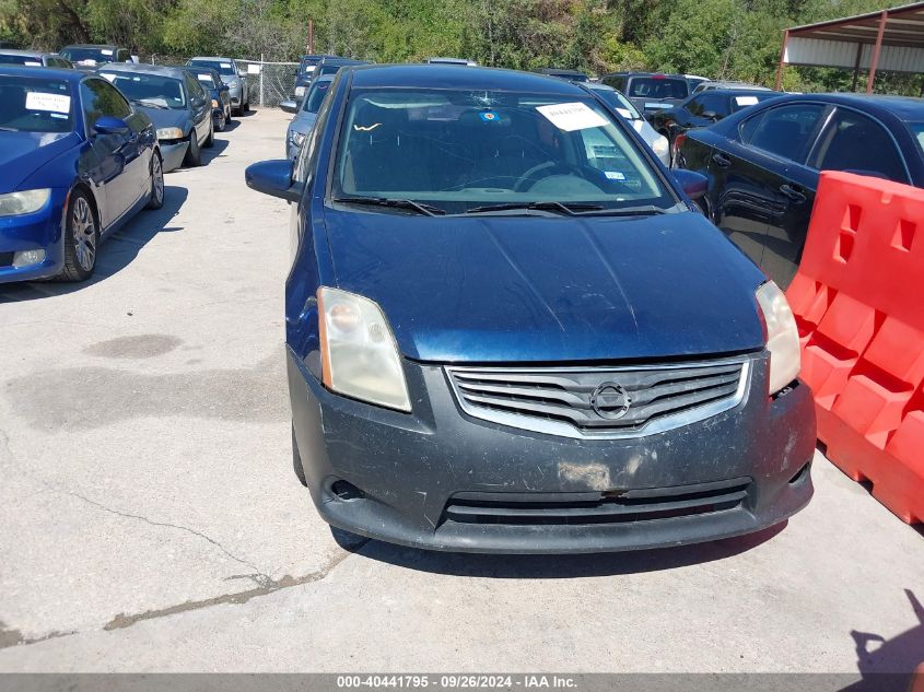 3N1AB61EX8L692104 2008 Nissan Sentra 2.0