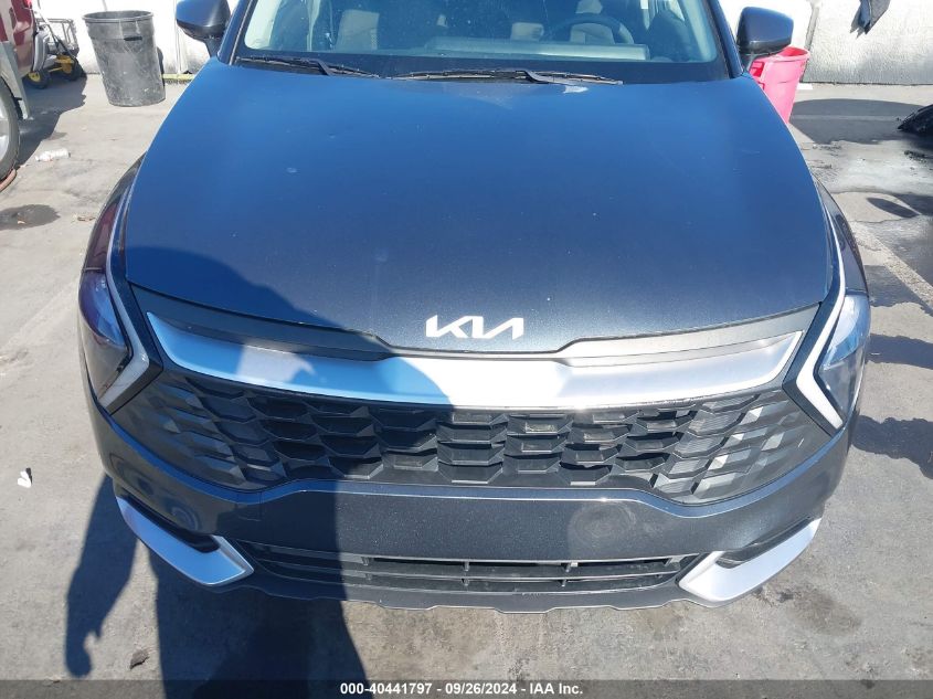 2023 Kia Sportage Hybrid Lx VIN: KNDPUCAG0P7030052 Lot: 40441797