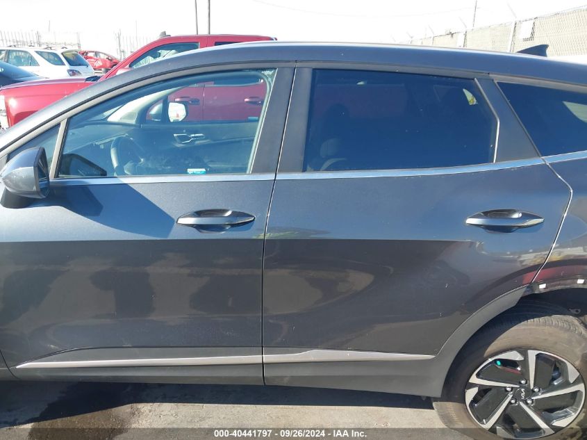 2023 Kia Sportage Hybrid Lx VIN: KNDPUCAG0P7030052 Lot: 40441797