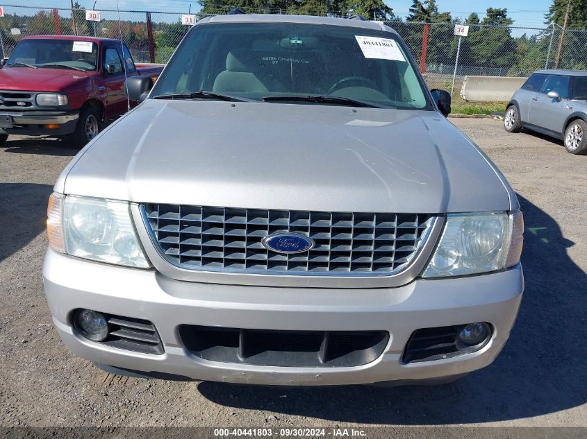 2004 Ford Explorer Nbx/Xlt VIN: 1FMZU73K84UB32788 Lot: 40441803