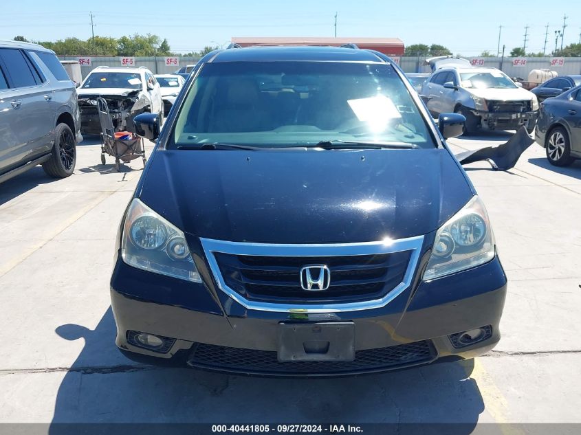 2008 Honda Odyssey Ex-L VIN: 5FNRL38688B063577 Lot: 40441805