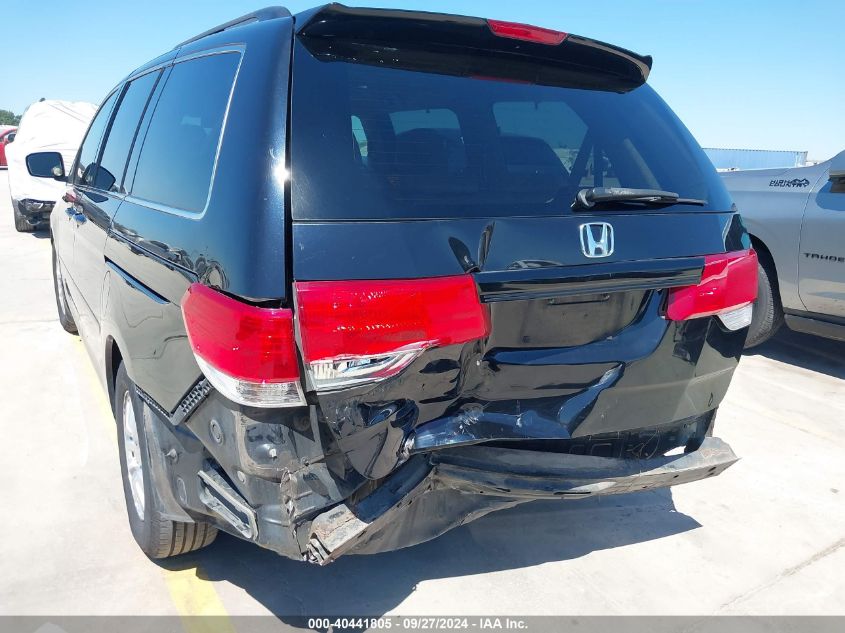 2008 Honda Odyssey Ex-L VIN: 5FNRL38688B063577 Lot: 40441805