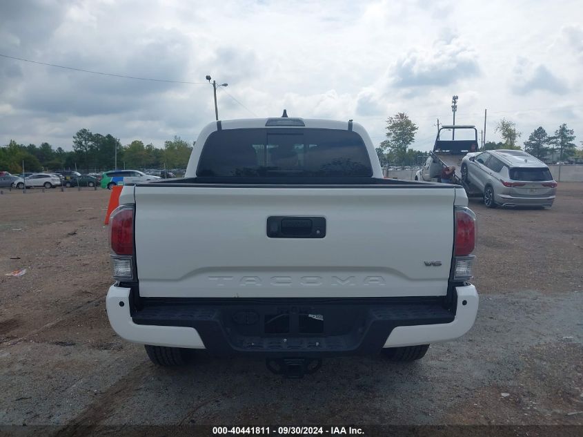 2023 Toyota Tacoma Trd Off Road VIN: 3TMCZ5AN4PM634459 Lot: 40441811