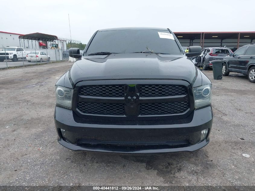 2014 Ram 1500 Express VIN: 1C6RR6FT8ES336533 Lot: 40441812