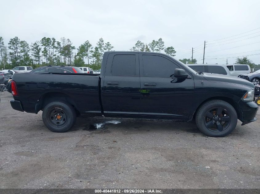 2014 Ram 1500 Express VIN: 1C6RR6FT8ES336533 Lot: 40441812