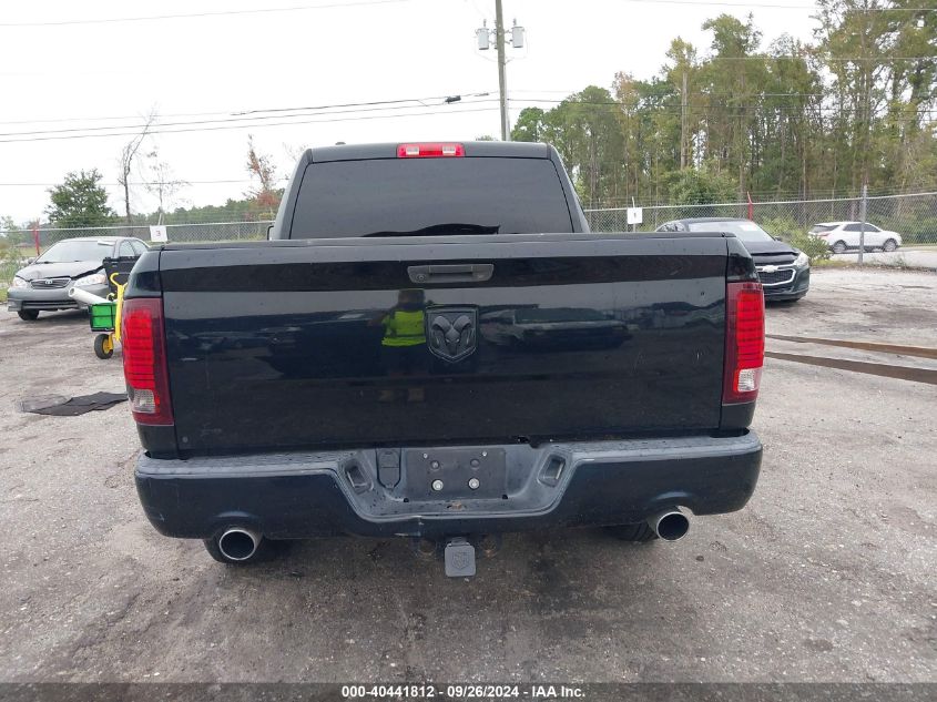 2014 Ram 1500 Express VIN: 1C6RR6FT8ES336533 Lot: 40441812