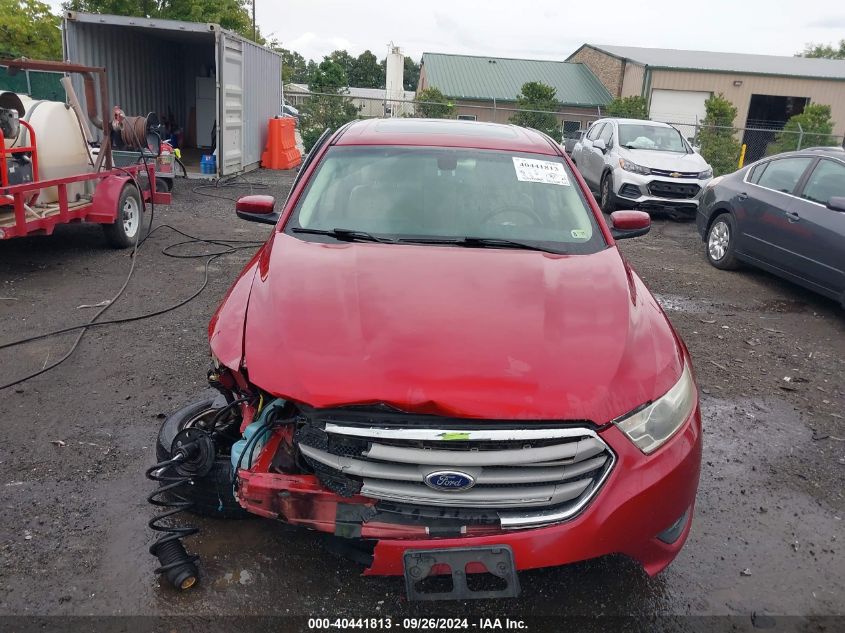 2014 Ford Taurus Sel VIN: 1FAHP2E86EG136629 Lot: 40441813