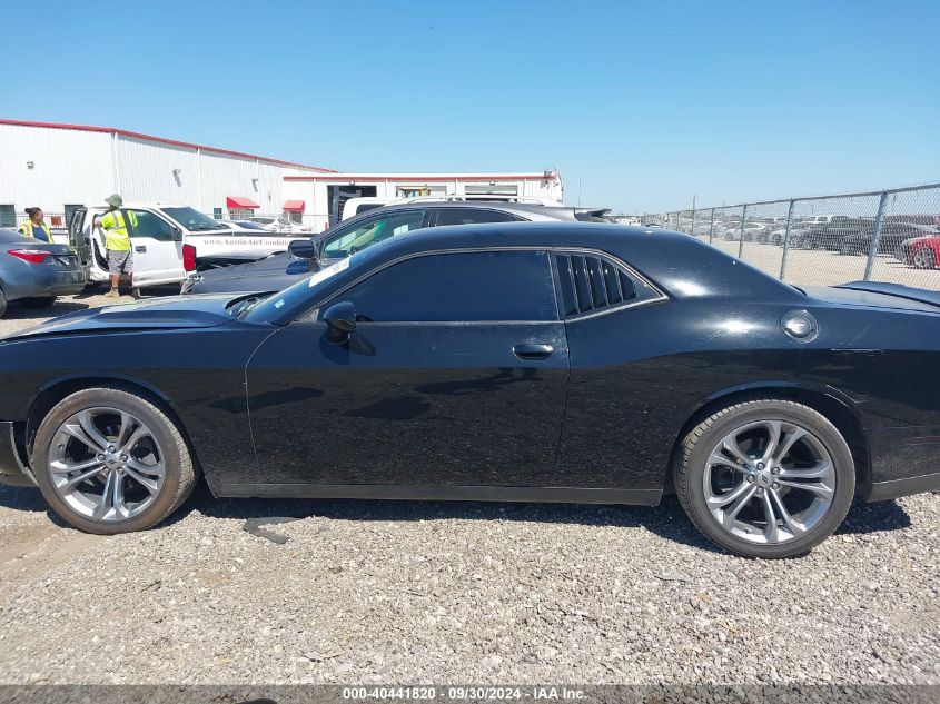 2018 Dodge Challenger Sxt VIN: 2C3CDZAG9JH332537 Lot: 40441820