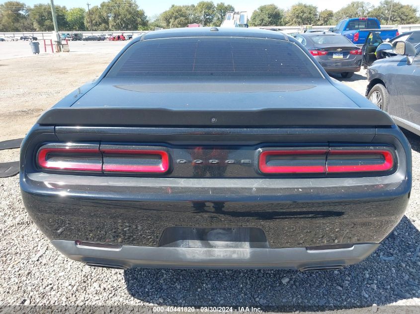 2018 Dodge Challenger Sxt VIN: 2C3CDZAG9JH332537 Lot: 40441820