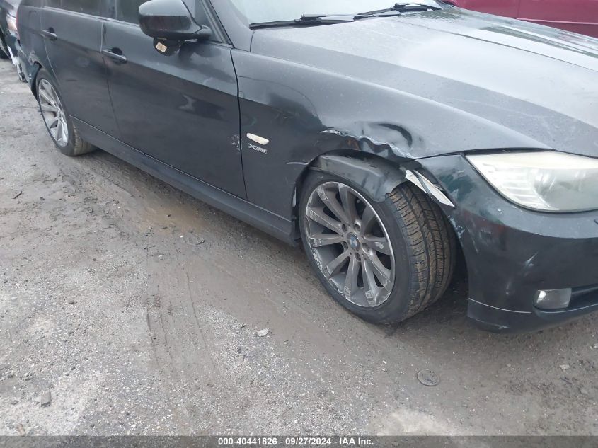 WBAPK5C52BA662069 2011 BMW 328I xDrive