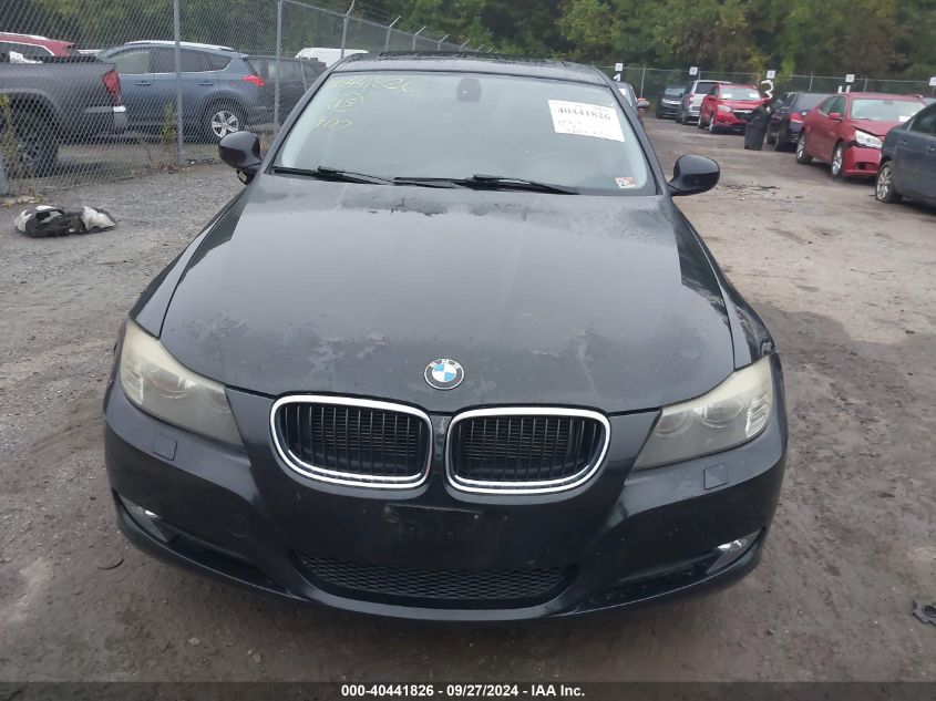 WBAPK5C52BA662069 2011 BMW 328I xDrive