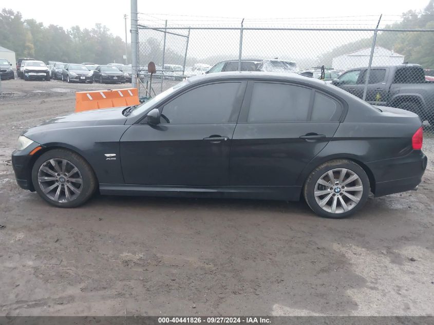 WBAPK5C52BA662069 2011 BMW 328I xDrive