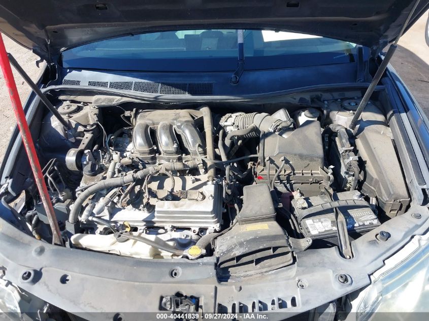 4T1BK1FK3DU533522 2013 Toyota Camry Xle V6