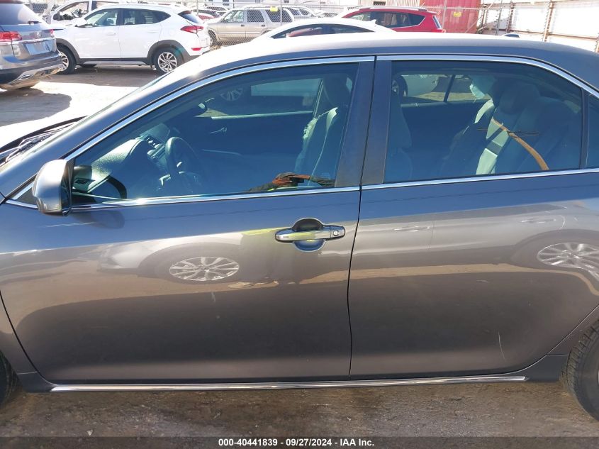 4T1BK1FK3DU533522 2013 Toyota Camry Xle V6