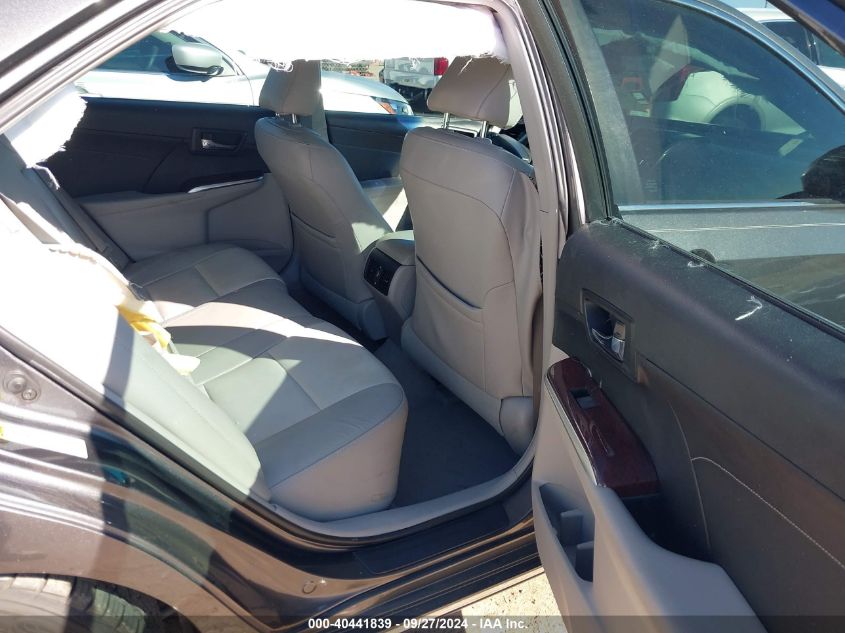 4T1BK1FK3DU533522 2013 Toyota Camry Xle V6