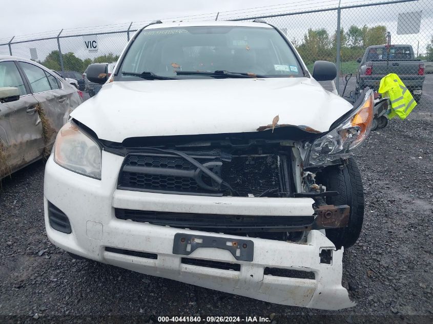 2011 Toyota Rav4 VIN: 2T3BF4DV9BW129034 Lot: 40441840